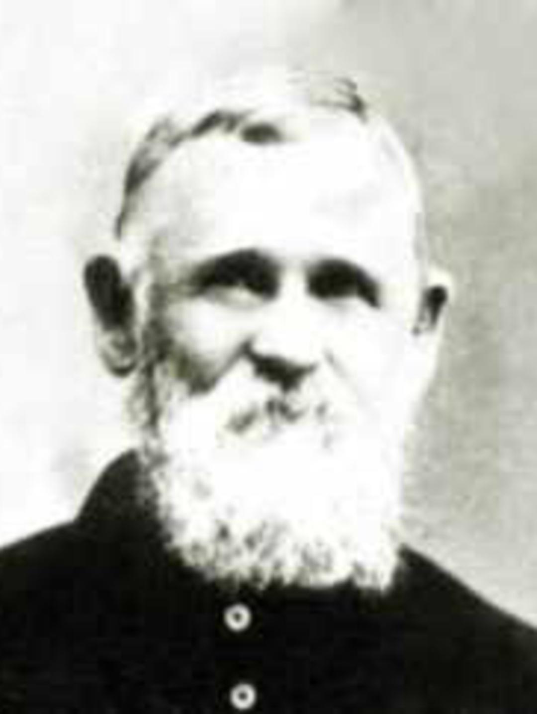 John Mormon Wilkinson (1844 - 1932) Profile